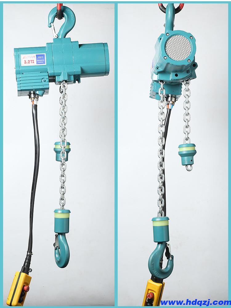 氣動(dòng)環(huán)鏈電動(dòng)葫蘆，氣動(dòng)提升機(jī)
